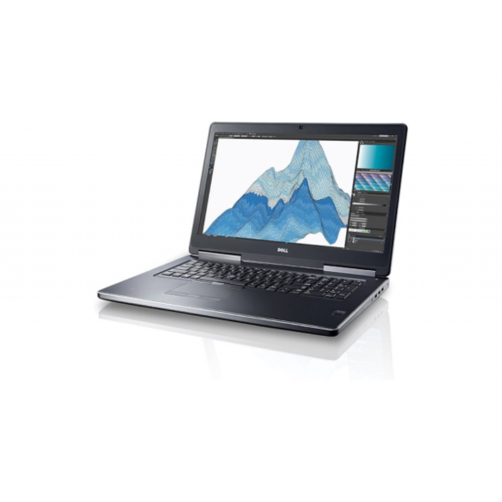 Dell Precision 7710 Mobile Workstation