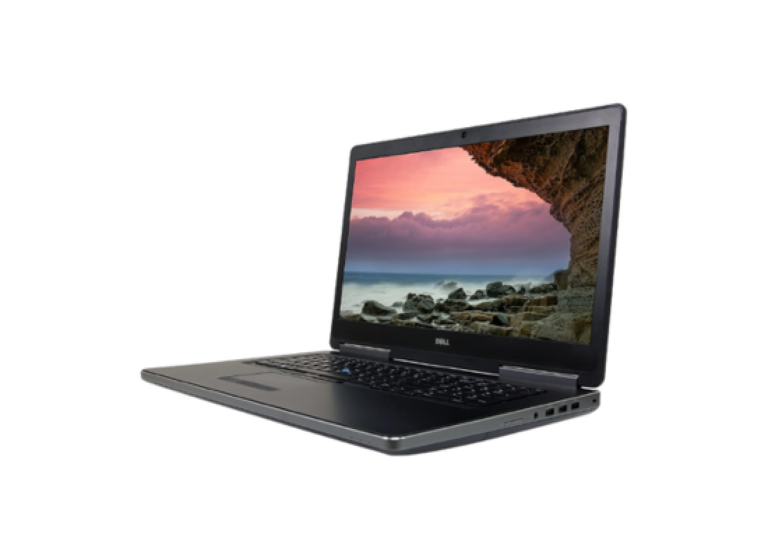 Dell Precision 7720 Mobile Workstation