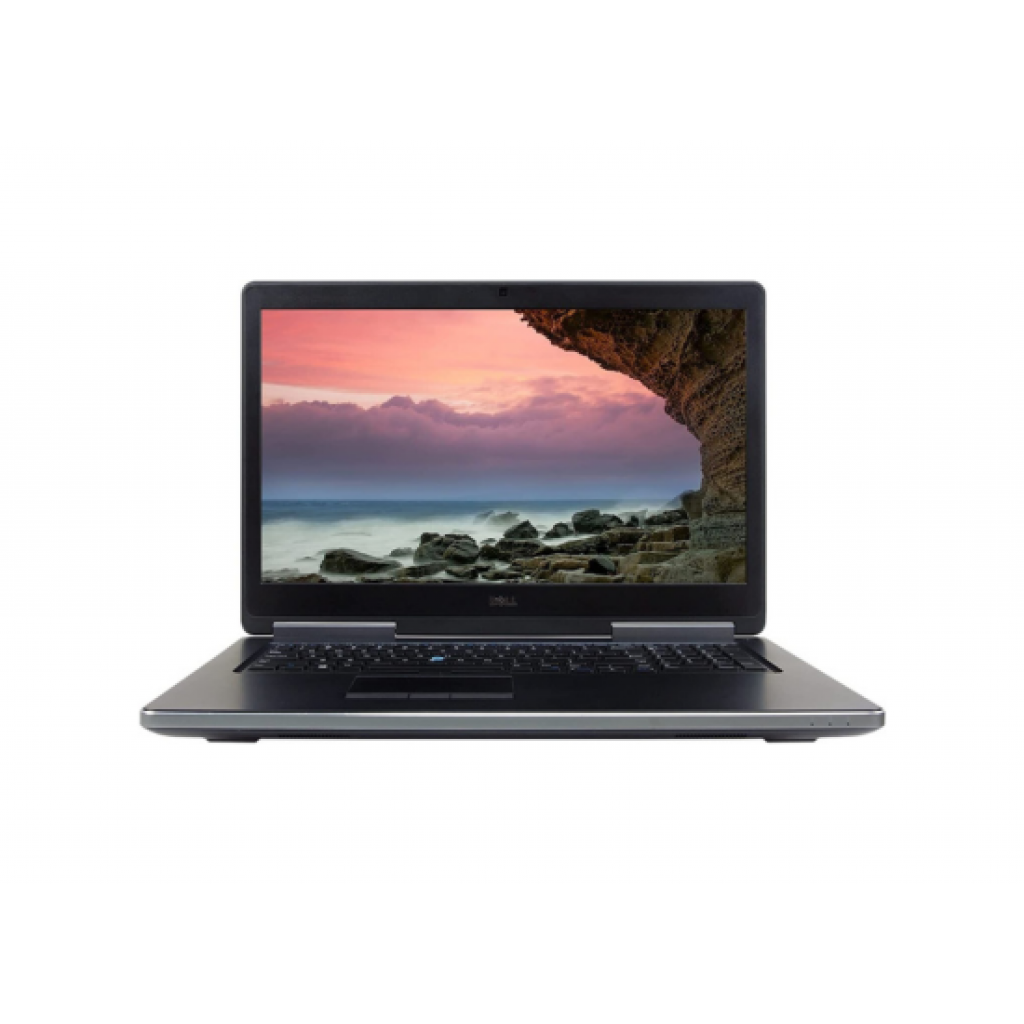 Dell Precision 7720 Mobile Workstation Dell Precision 7720 Mobile Workstation
