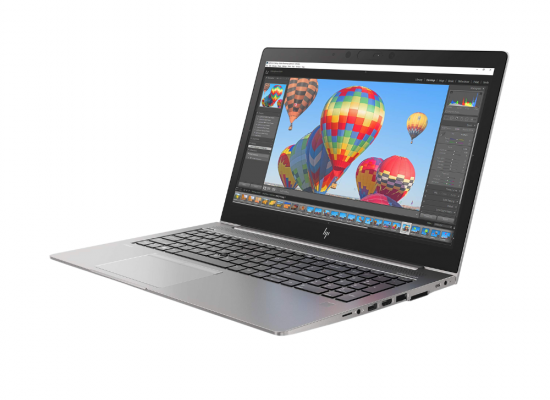 HP ZBook 15 G5 i7 Mobile Workstation