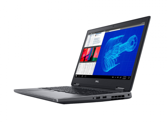 Dell Precision 7530 Mobile Workstation