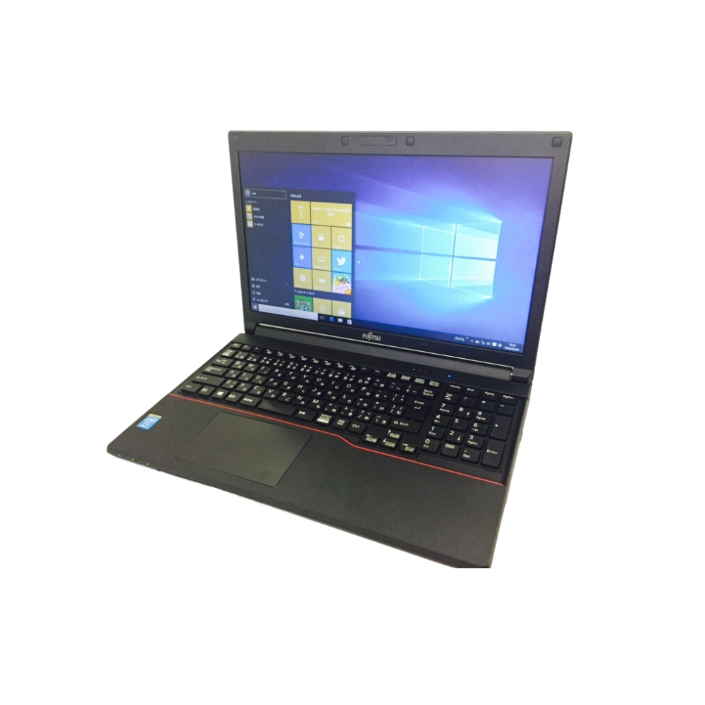 FUJITSU LIFEBOOK A574/HX Core i5 4300M 2.60GHz ジャンク  Laptop Fujitsu Lifebook A574⁄HX⁄ Core I5 4300M⁄ RAM 4GB⁄ 320GB⁄ HD