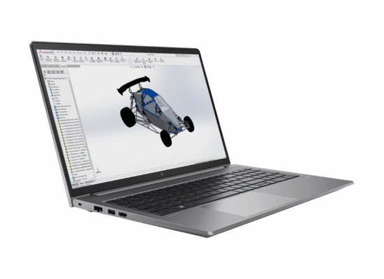 HP ZBook 15v G5 Mobile Workstation