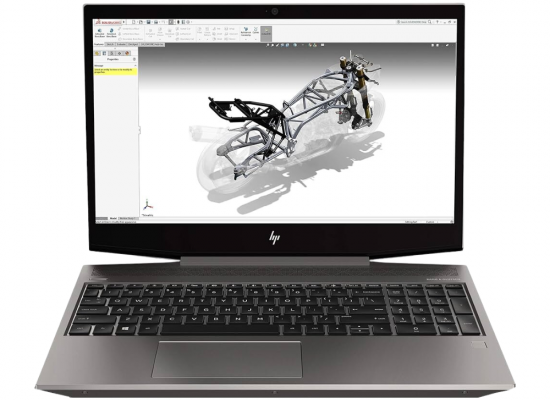 HP ZBook 15v G5 Mobile Workstation