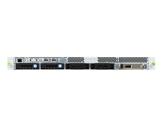 MITAC(Tyan) B8033 AMD 2.45GHz Rack Server 