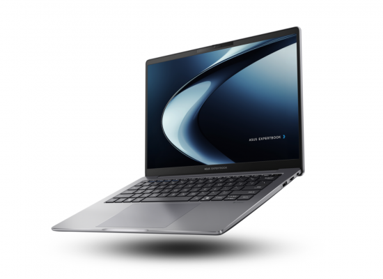 ASUS ExpertBook P3 | i7-13620H | 16GB RAM | 512GB SSD | Windows 11 Pro | Misty Grey