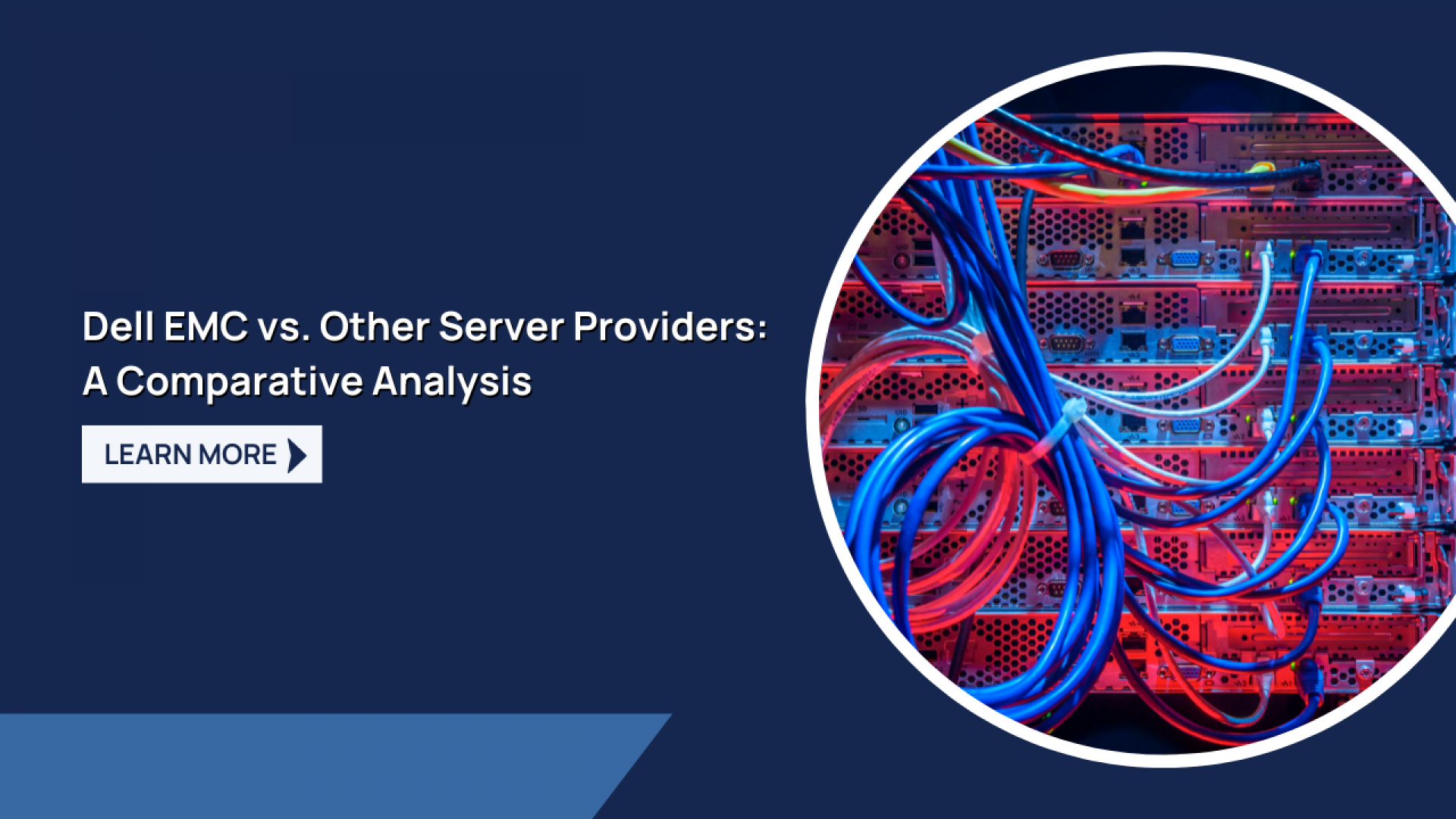 Dell EMC vs. Other Server Providers: A Comparative Analysis