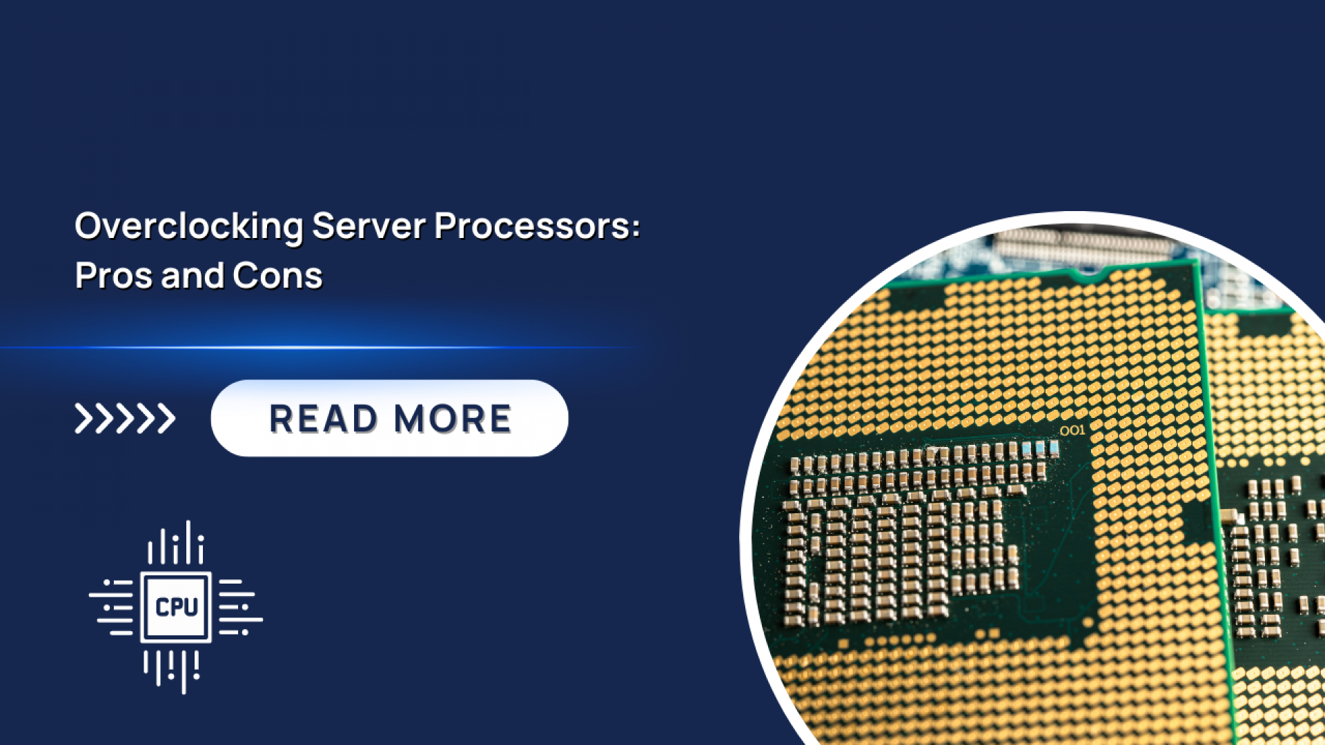 Overclocking Server Processors: Pros and Cons