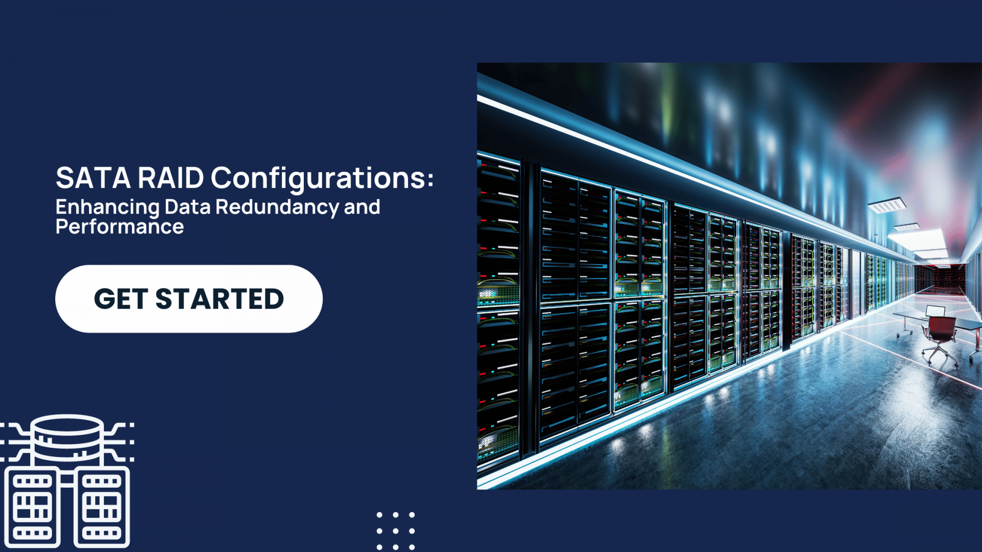 SATA RAID Configurations: Enhancing Data Redundancy and Performance