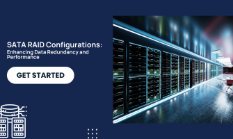 SATA RAID Configurations: Enhancing Data Redundancy and Performance