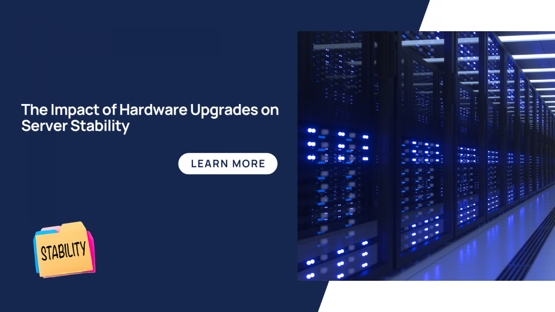 The Impact of Hardware Upgrades on Server Stability