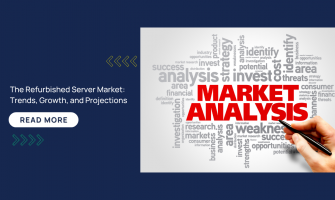 The Refurbished Server Market: Trends, Growth, and Projections