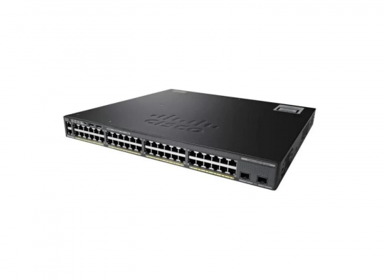 Cisco Catalyst C2960 48-Port Switch
