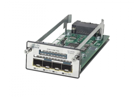Cisco C3KX-NM-10G