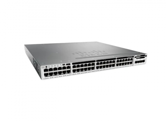 Cisco Catalyst 3850 48-Port PoE Switch