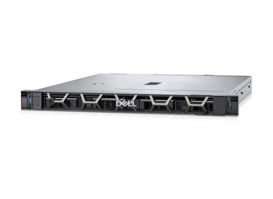 DELL PowerEdge R250 LFF Rack Server