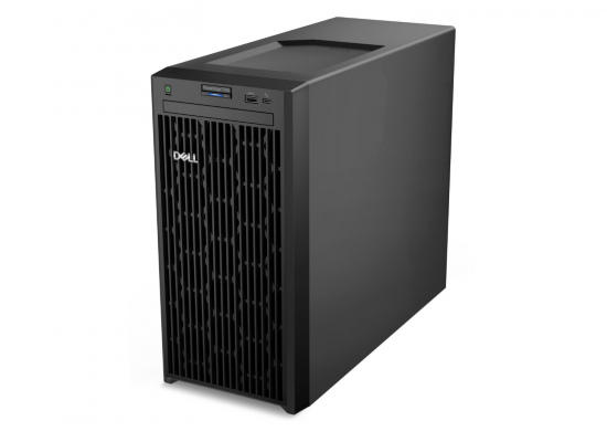 Dell PowerEdge T150 LFF Tower Server Dell PowerEdge T150 LFF Tower Server