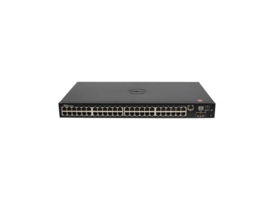 Dell Networking N348P 48-Port Switch