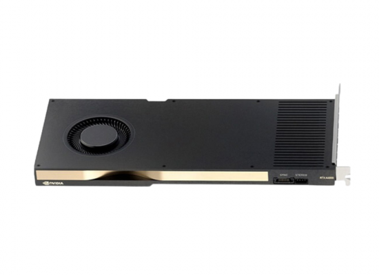 Nvidia Quadro A4000 Graphic Card