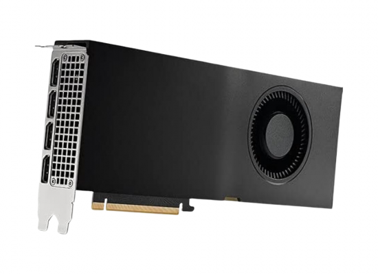 Nvidia Quadro A5000 Graphic Card