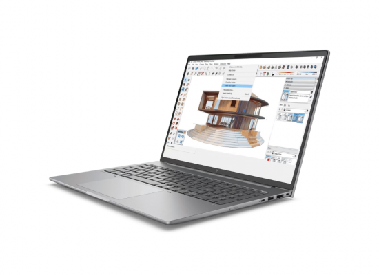 HP ZBook Firefly 16 G1i Workstation