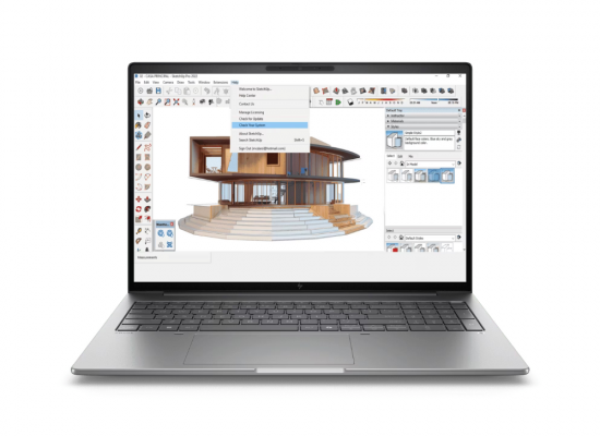 HP ZBook Firefly 16 G1i Workstation HP ZBook Firefly 16 G1i Workstation