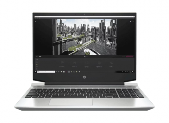 HP Zbook Power G4 AMD R5 Laptop
