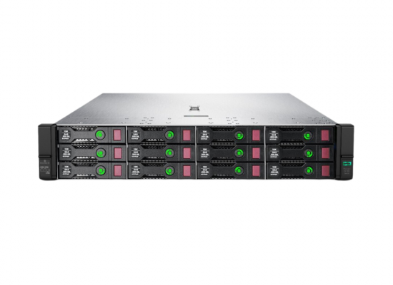 HPE DL380 Gen10 4208 1P Server (P20172-B21)