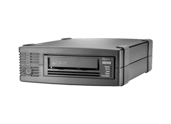 HPE LTO-8 Ultrium 30750 Ext Tape Drive