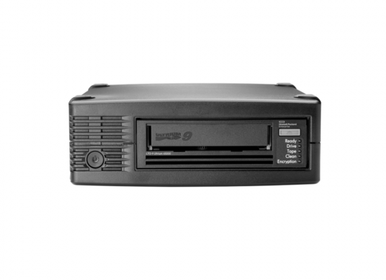 HPE StoreEver LTO-9 Ultrium 45000 Tape Drive