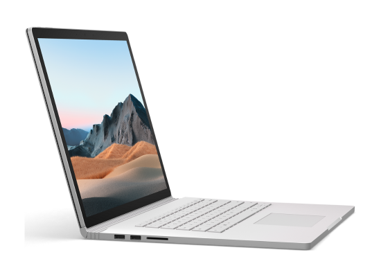 Microsoft Surface Book 3 Refurbished Laptop