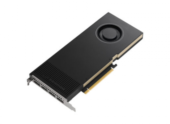 Nvidia A5000 24GB Graphic Card