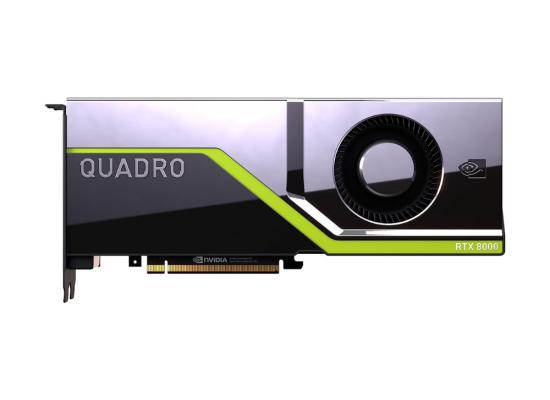 Nvidia RTX 8000 48GB DDR6 Graphic Card