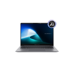 ASUS ExpertBook P5 | U7-258V | 32GB RAM | 1TB SSD | Windows 11 Pro | Misty Grey ASUS ExpertBook P5 | U7-258V | 32GB RAM | 1TB SSD | Windows 11 Pro | Misty Grey