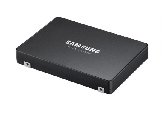 Samsung 3.84TB NVMe SSD