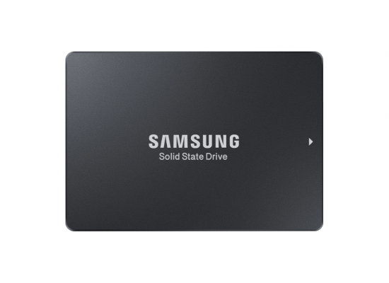 Samsung 7.68TB SSD PM893 - 2.5" Internal - SATA