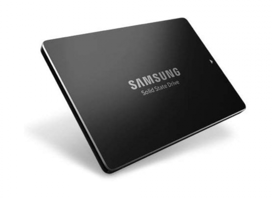 Samsung PM883 480GB SATA 6Gb/s 2.5-Inch Enterprise SSD