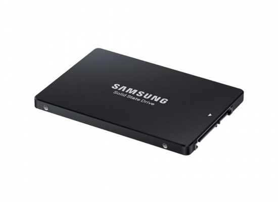 Samsung PM883 960GB 3D TLC SATA 6Gb/s 2.5-Inch Enterprise SSD