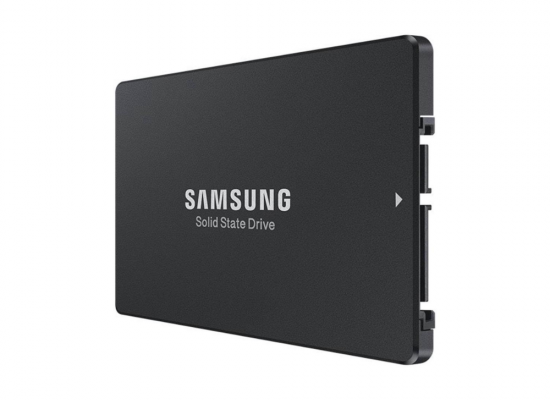 Samsung PM893 480GB SATA SSD Internal 2.5"