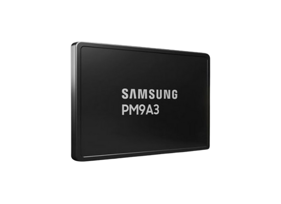 Samsung NVME SSD Drive PM9A3 1.92TB