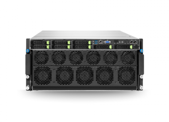 HPE Cray XD670 HGX H200 5U Server