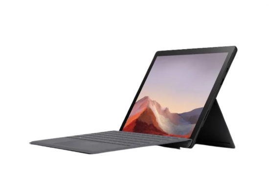 Microsoft Surface Pro 7+ | Intel Core i7-1165G7 2.8GHz | 12.3 inch LED | 16GB RAM | 512GB SSD | WLAN Microsoft Surface Pro 7+ | Intel Core i7-1165G7 2.8GHz | 12.3 inch LED | 16GB RAM | 512GB SSD | WLAN