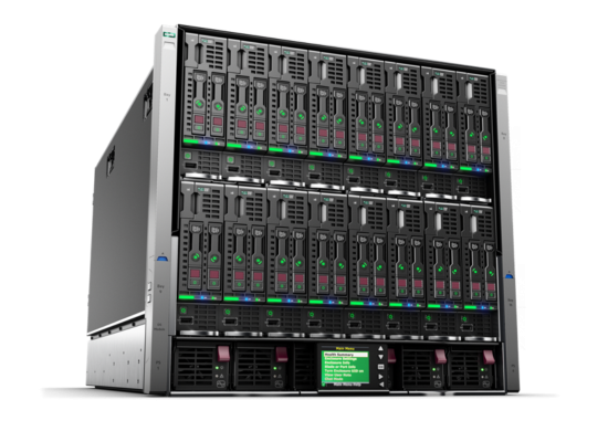 HPE BL 460 G10 Blades