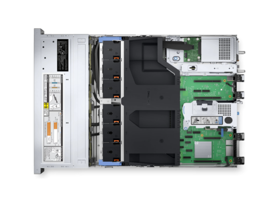 Dell PowerEdge 750xs Rack Server