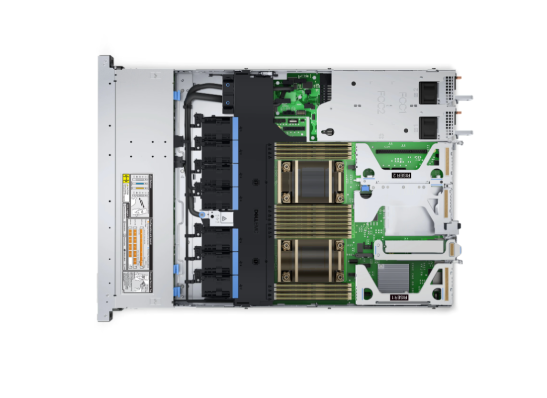 Dell PowerEdge R650xs Rack Server