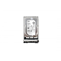 Dell HDD 4-TB 12G 7.2K 3.5 SAS Dell HDD 4-TB 12G 7.2K 3.5 SAS