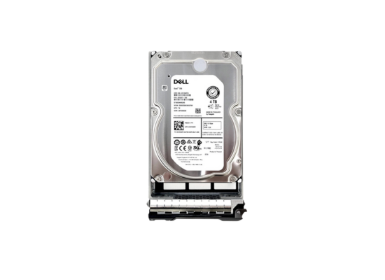 Dell HDD 4-TB 12G 7.2K 3.5 SAS