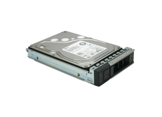 Dell 10-TB 6G 7.2K 3.5 SATA HDD