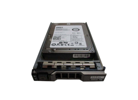 Dell 300GB 10K 6Gb/s 2.5-inch SFF SAS HDD