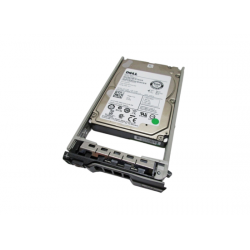 Dell 600-GB 6G 10K 2.5 SFF SAS HDD Dell 600-GB 6G 10K 2.5 SFF SAS HDD